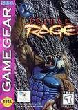 Primal Rage (Game Gear)